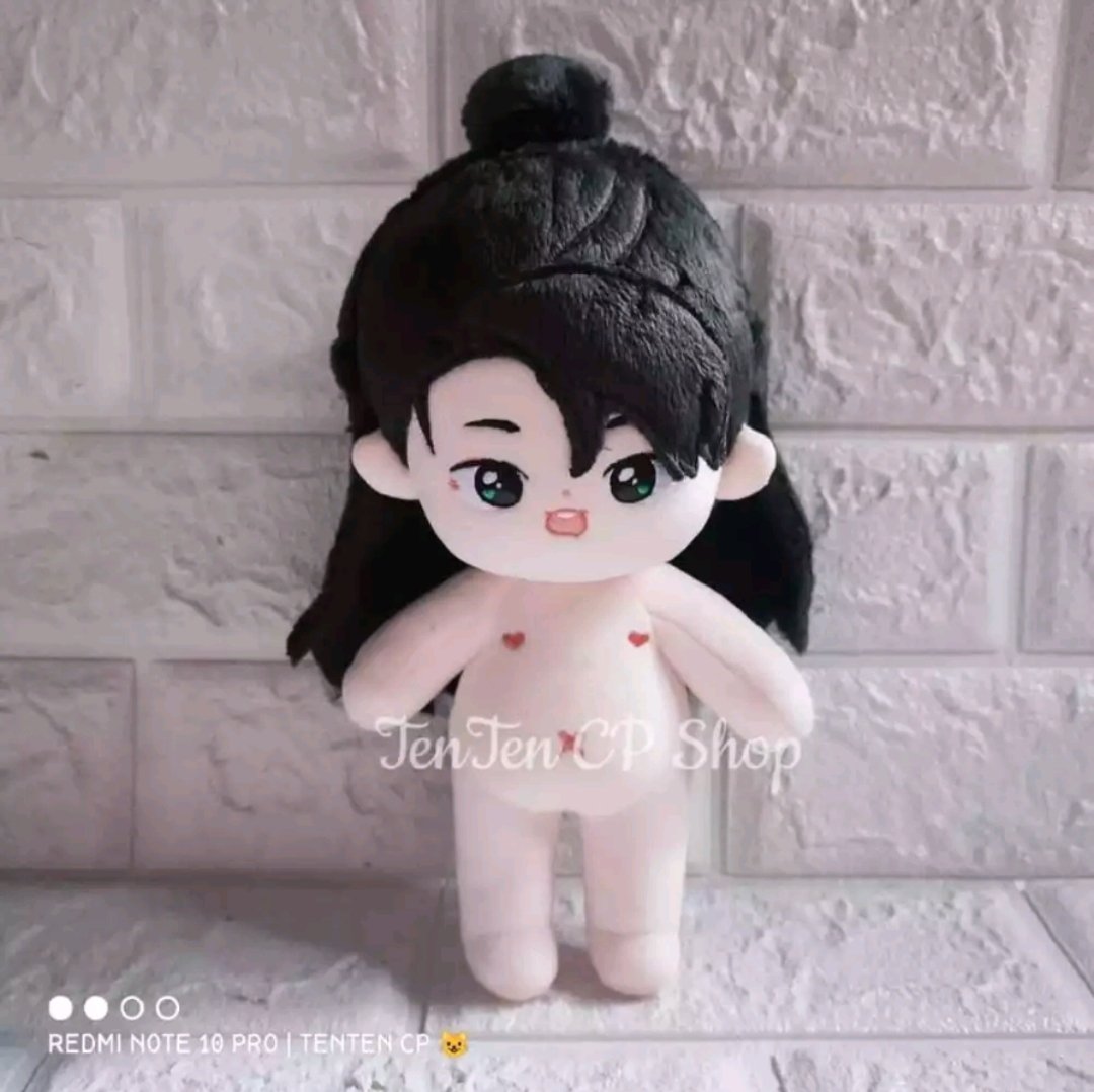 TenTenCP_shop's tweet photo. Ready Stock BJYX CP BaiShiKeLe ShiLaiYunZuan #Baili #Xieyun #Shiying 20cm doll Xiao Zhan Wang Yibo
💸295950
📎https://t.co/RDiB8ZUe2x
#WangYibo #XiaoZhan #王一博 #肖战 #博君一肖 #博君一肖是真的 #BJYXSZD #BJYX #LegendOfFei #TheLongestPromise #Luoyang https://t.co/mbXENIDKAm