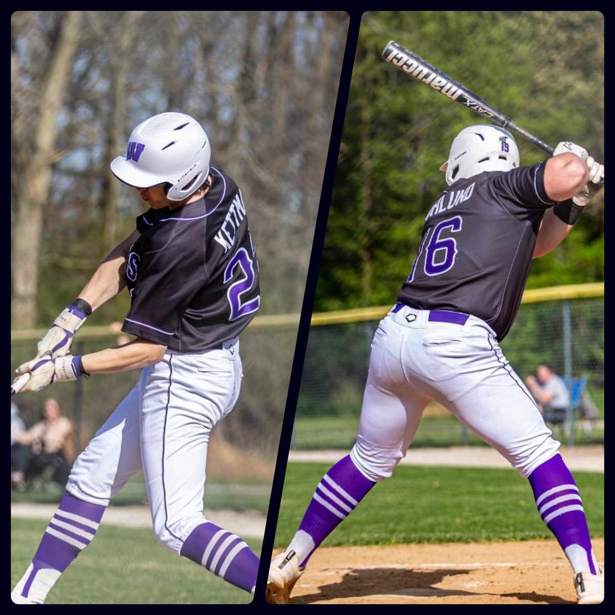WHSCatsBaseball's tweet photo. Congrats to Lucas Rink (Daily Journals Player of the Year), Kyle Farrell, Zach Ohlund, and Ryan Kettman on being selected to the 2024 Daily Journal All-Area Team!! 
Special Mention: Reid Juster
Honorable Mention: Cade McCubbin https://t.co/w8Q4JAA1p6