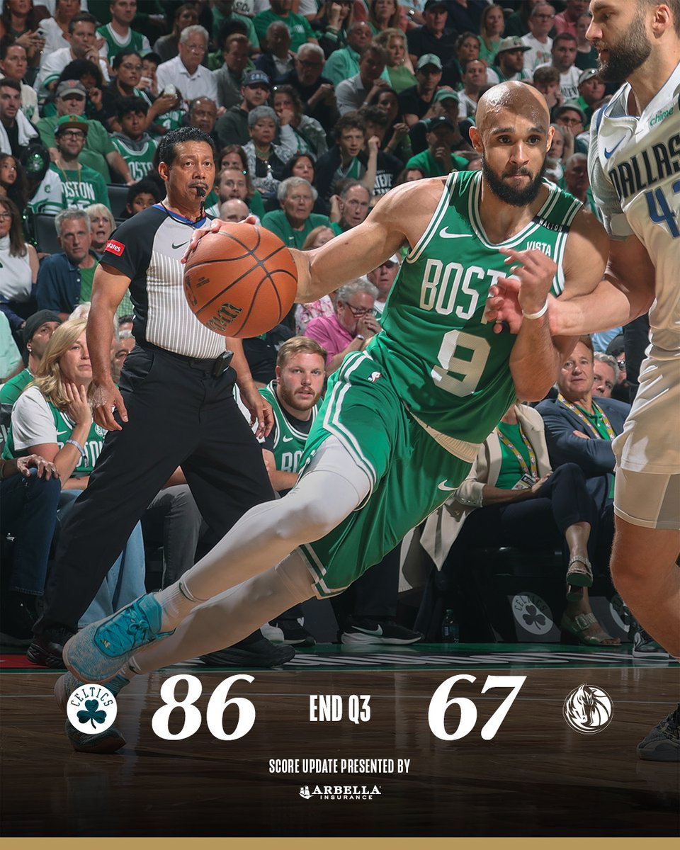 Boston Celtics tweet media