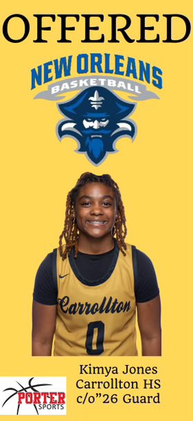 I’m extremely blessed and honored to receive a scholarship offer from @trelanne_mp  @Coachb_white and @unoprivateers. Thanks for taking the time to watch my @hoopstrojans teammates and I compete. <a href="/girlsgbcalive/">GBCA Girls Live Event</a> 
<a href="/PorterSports1/">Porter Sports</a> 
@kylesandy355
#LeaveIt
#6Cs
#GoldBlooded