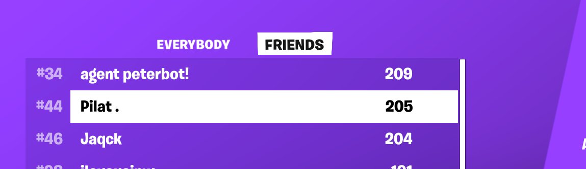ever since fortnite did no region lock we got people like pilat getting 200+ points cuz so many eu drones are playing like go to bed and get off the game yall cant hang with the NA big dogs 😭