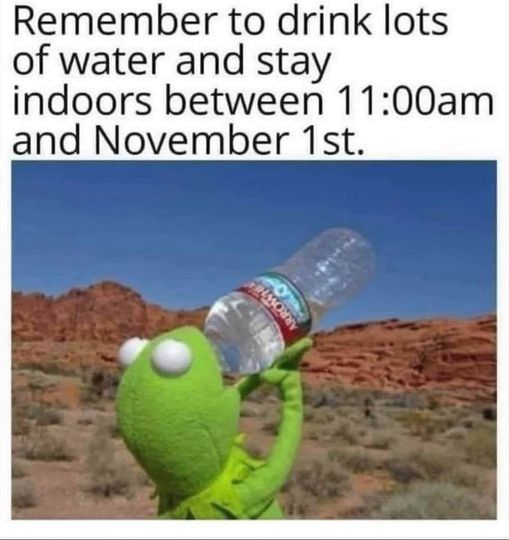 Papa Woof und Krampus und Bleaken tweet media