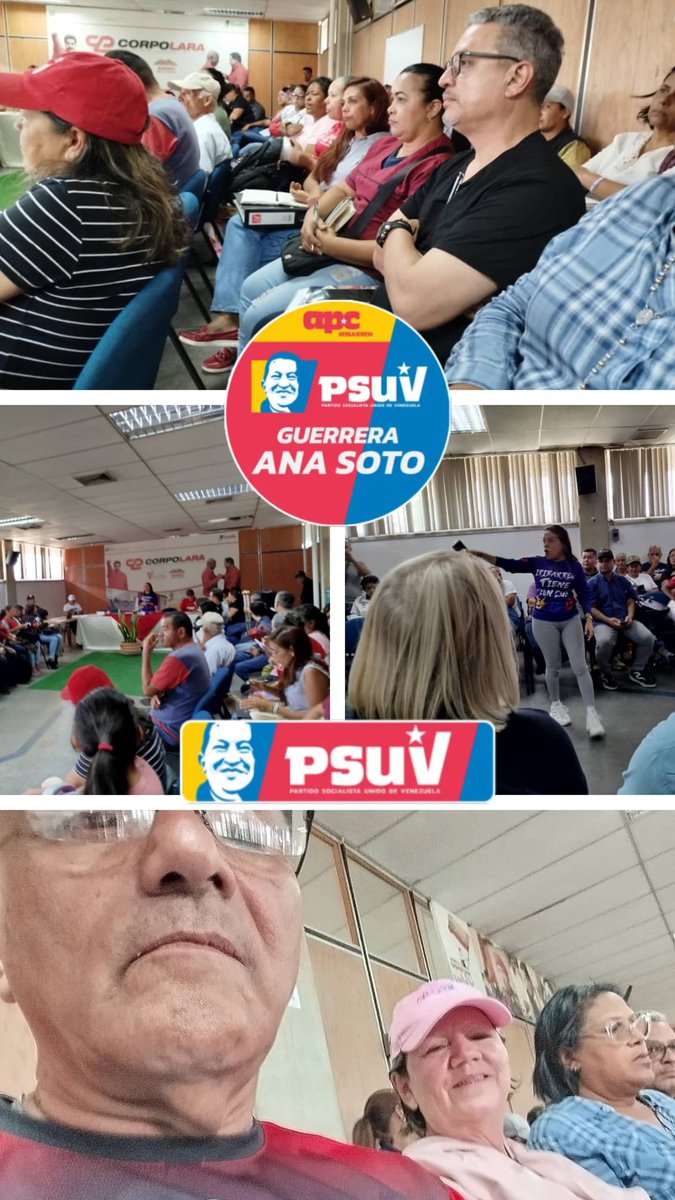 5GENERACIONES+7TLara 🇻🇪❤️ tweet media