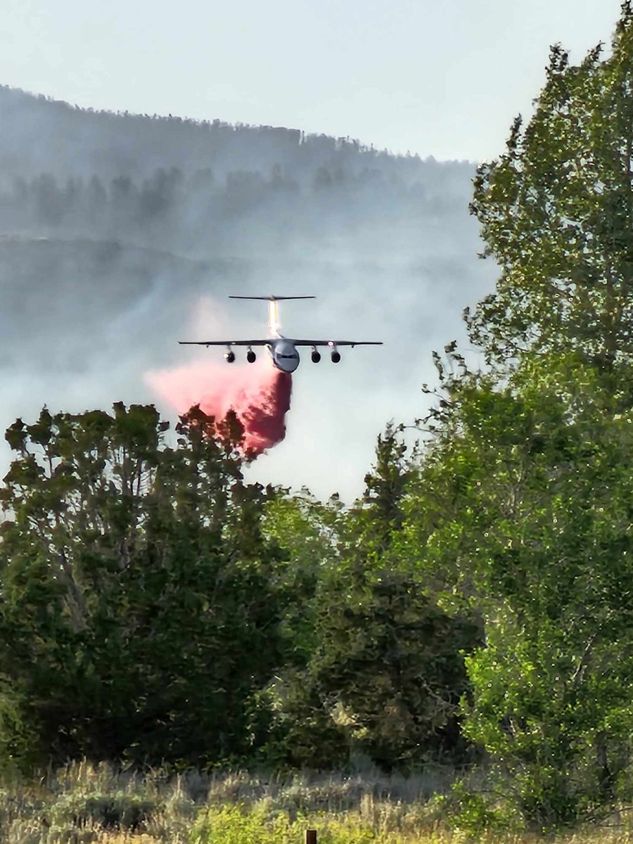 brian_schnee's tweet image. 📸 of the #BigDrawFire via Courtney Torrey