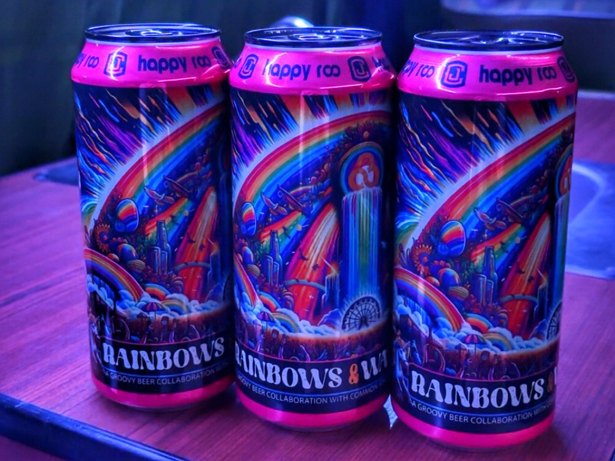 Great beer and great people. The Beer Exchange presented by <a href="/CampReddaroo/">Camp Reddaroo</a> was a highlight of the weekend! We loved hanging out with everyone there. #bonnaroo #bonnaroo2024