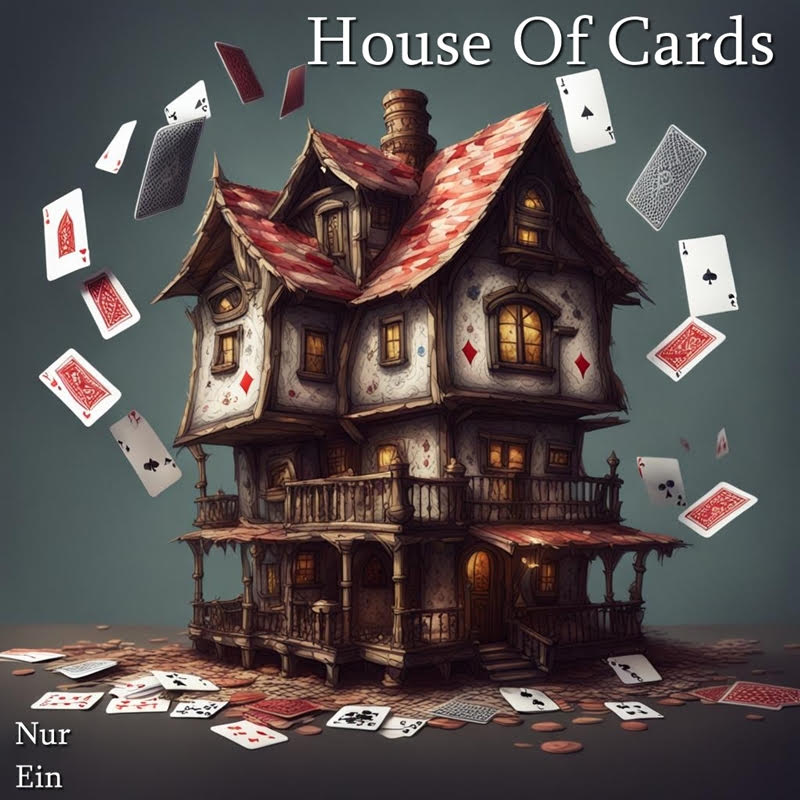 It's Nur Ein Listening Party time! 'House of Cards' - 8 original tunes. Monday 6/17 10:30pm EST. Drop on in and chat with the artists!

youtube.com/watch?v=hKg8Xo…
