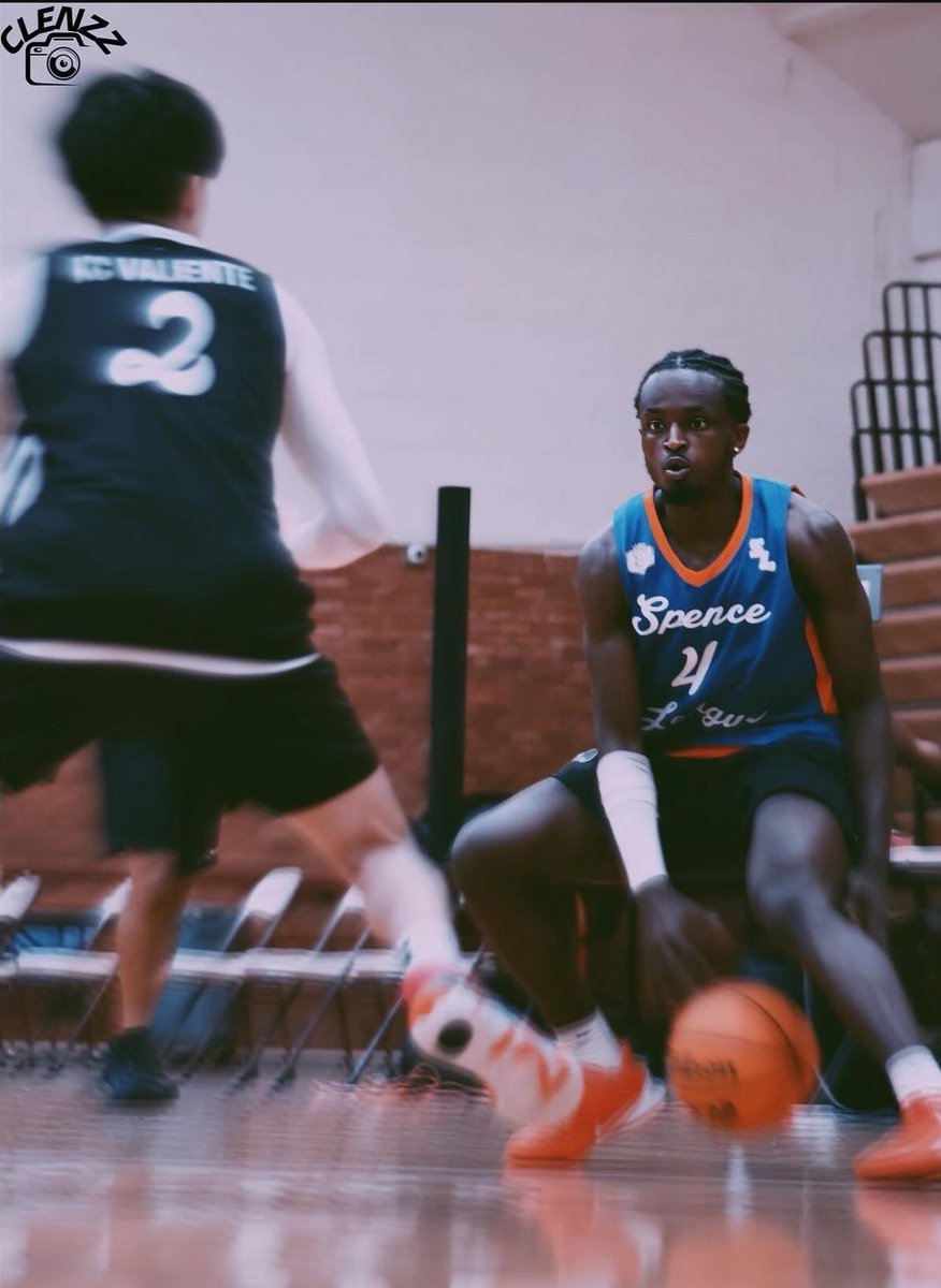 Clarence Johnson IV tweet media