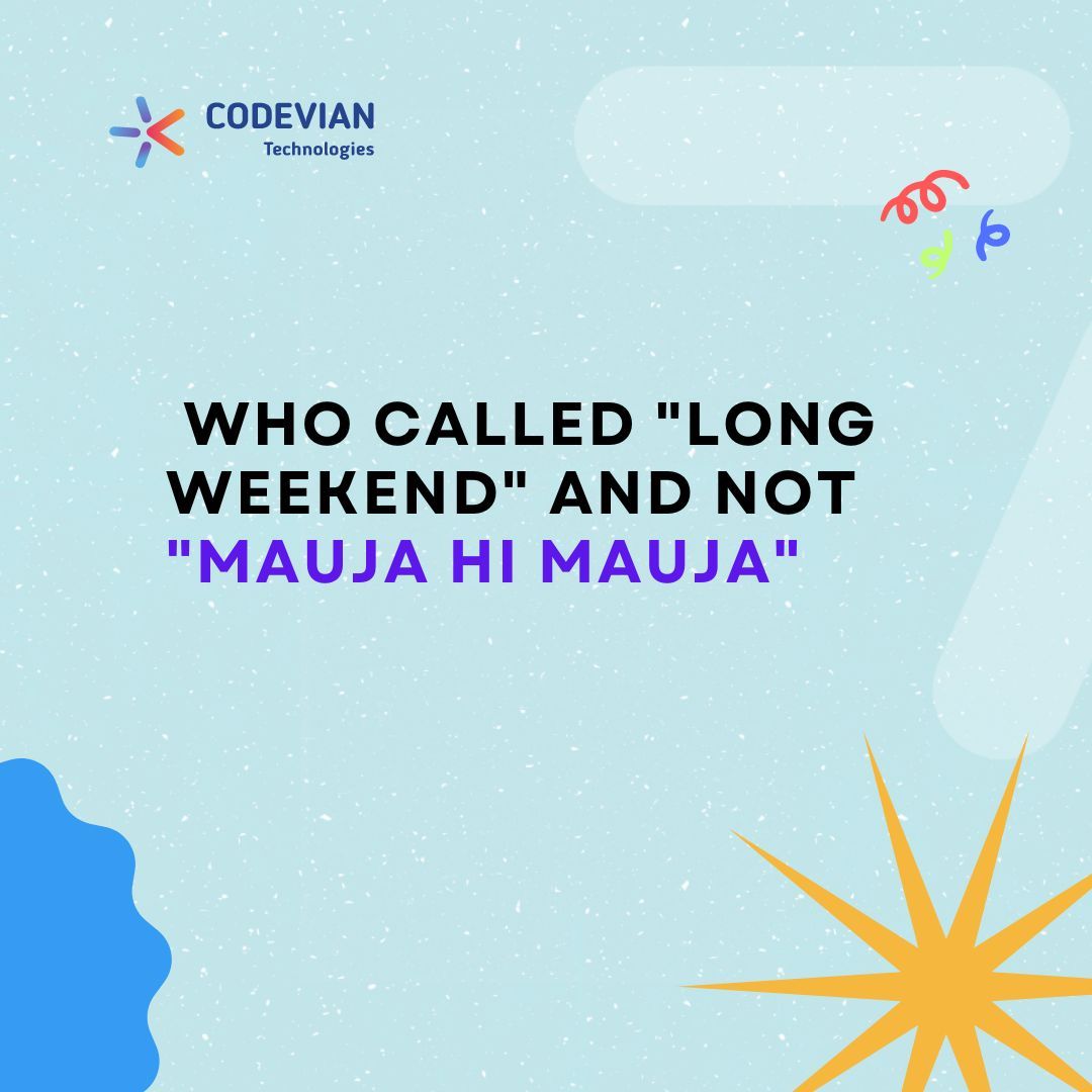 CodevianTech's tweet image. Which song matches your mood today?  Share with us in the comments! #corporate #bollywoodsongs #coevian