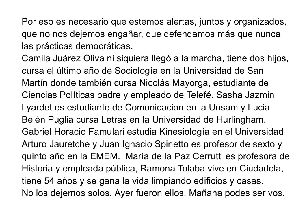 Florencia Polimeni ✊🏽💚🌳 (@juicyminerva) on Twitter photo 