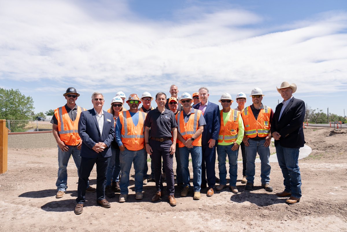 U.S. Department of Transportation tweet media