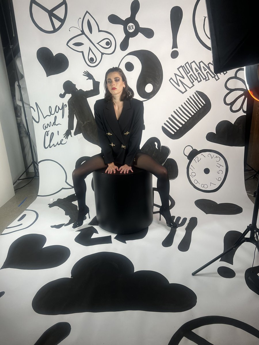 We are releasing our entire vintage #Moschino collection over the next 4 weeks - this includes many of Franco Moschino's iconic pieces!