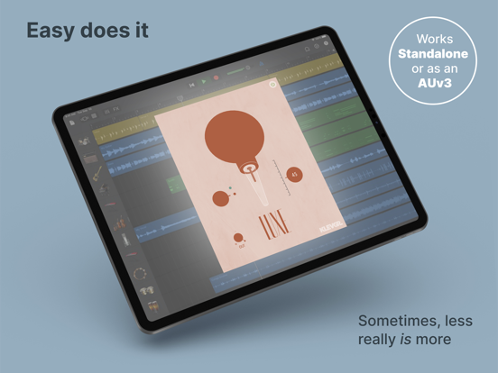 synthyfrog's tweet photo. LUXE Audio Enhancer (iPad) price drop: $7.99 -> $2.99 ($5.00 discount) https://t.co/Kjeibwmgs2 https://t.co/0dkU2BJ9Iy More musician apps, updates, price drops at https://t.co/gI4n0NRLXs #AudioCompressor #SoundDesign #iOSMusicApps https://t.co/UGrvtj2pqO