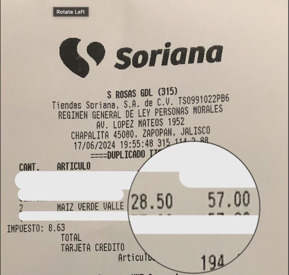 Zezar_Alvarez's tweet photo. @TiendaSoriana tu precio en la etiqueta y tu precio en línea https://t.co/WFRV6oqw1W, difieren mucho de lo que cobras en caja, no se trata de que sean 20 pesos, de más se trata de que me estás cobrando un 50% más por el producto, ojo  @Profeco . Cuántos artículos más tienen así? https://t.co/t83BEUr4pY