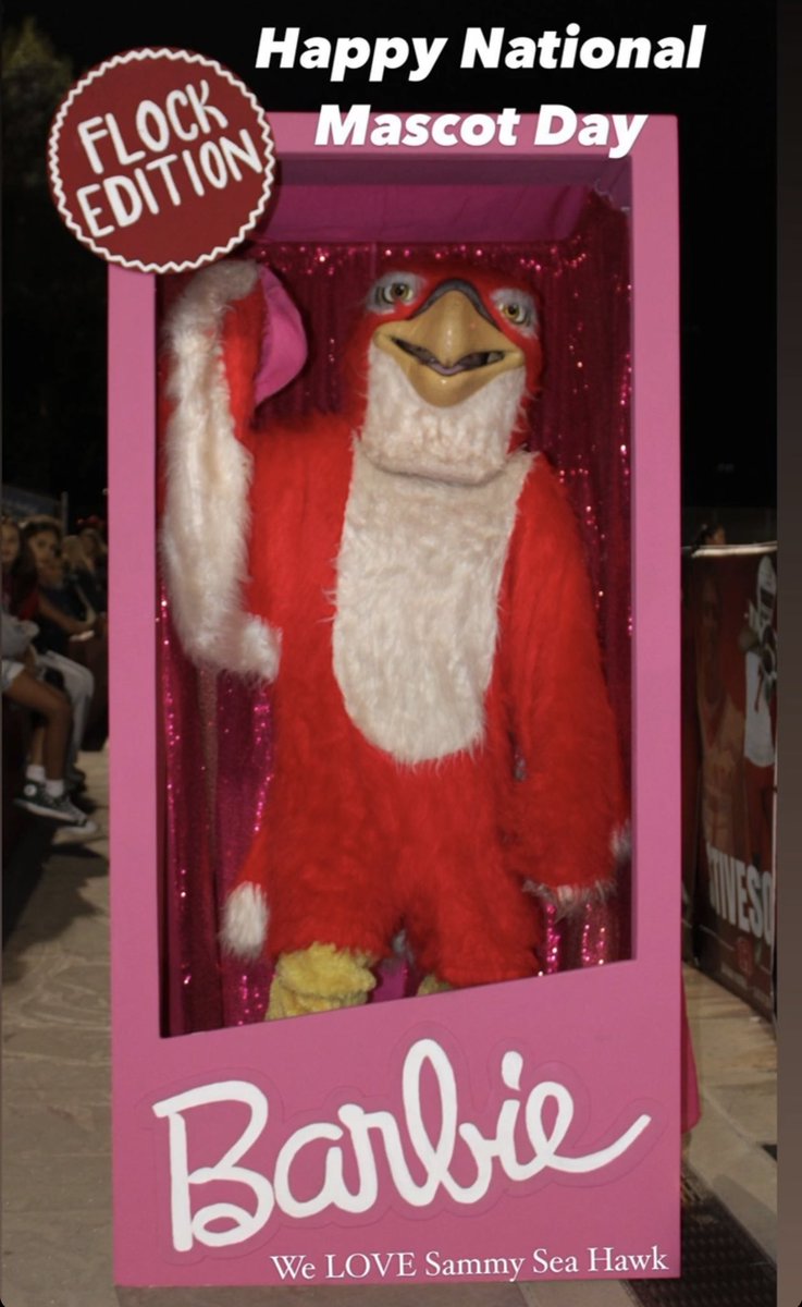 Redondo HS ASB tweet media