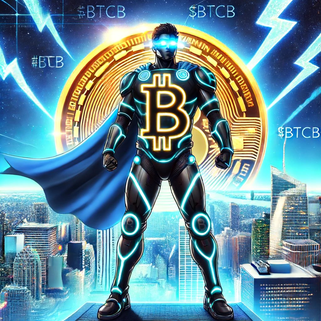 cryptopaully's tweet image. $BTCB came to save the meme market! #BTCB @BTC_On_Base