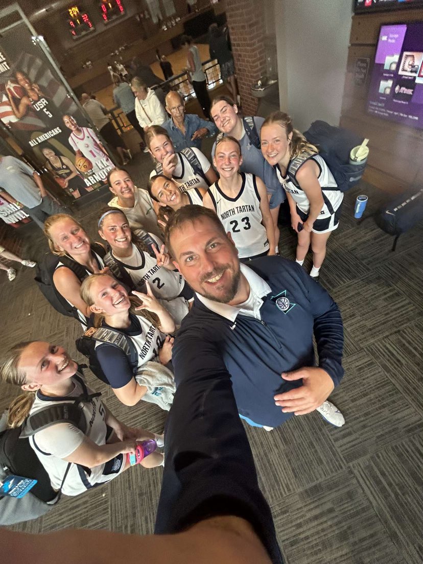 North Tartan -SE (@northtartanse) on Twitter photo Played tough competition @ Midwest ClassicπAmes, IA 4οΈβ£thπ
<a href="/mak_carrier3/">Makenzie Carrier</a> led in scoring w/πͺπ» performances from <a href="/Ryaanspeer/">Ryaan</a> & <a href="/LaynieMeister/">laynie meister</a>. Big D from <a href="/EllaStoskopf/">Ella Stoskopf</a> & P.Meincke + <a href="/quinnyoz/">Quinn Osgood</a> catching π₯ game 5 w/ 6 3βs. Pure hustle & β€οΈ <a href="/nevaehhappel/">Nevaeh Happel</a>, <a href="/sadie_sanders3/">Sadie Sanders</a> & L.Northrop Played tough competition @ Midwest ClassicπAmes, IA 4οΈβ£thπ
<a href="/mak_carrier3/">Makenzie Carrier</a> led in scoring w/πͺπ» performances from <a href="/Ryaanspeer/">Ryaan</a> & <a href="/LaynieMeister/">laynie meister</a>. Big D from <a href="/EllaStoskopf/">Ella Stoskopf</a> & P.Meincke + <a href="/quinnyoz/">Quinn Osgood</a> catching π₯ game 5 w/ 6 3βs. Pure hustle & β€οΈ <a href="/nevaehhappel/">Nevaeh Happel</a>, <a href="/sadie_sanders3/">Sadie Sanders</a> & L.Northrop