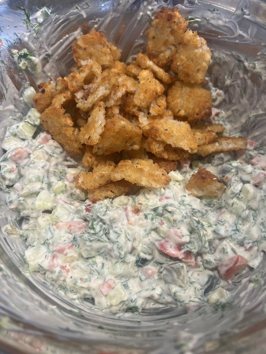 Tik tok made me do it.