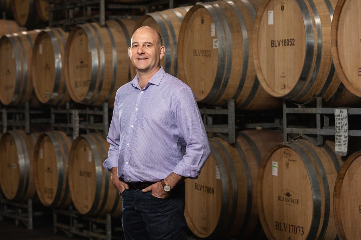 Star #winemaker will now have a dual focus. #wine #winemaking #PaulHotker <a href="/BleasdaleWines/">Bleasdale Vineyards</a> <a href="/LongviewWines/">Longview Vineyard</a> #consultancy #winebusiness  gourmetontheroad.com/2024/06/star-w…