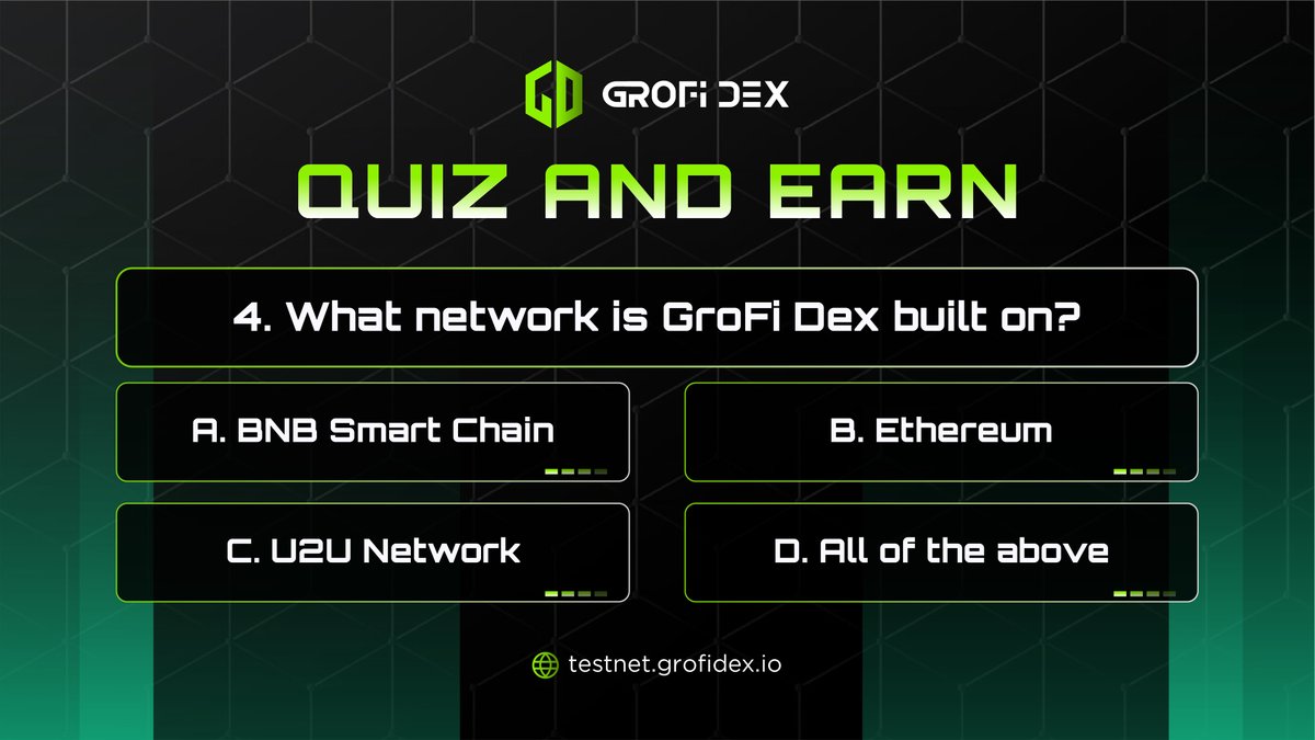 GroFi Dex tweet media