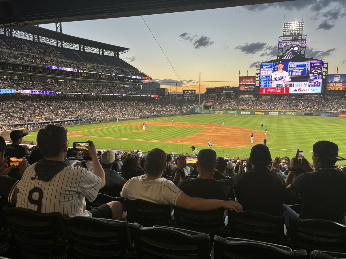 The Shohei Effect 📸