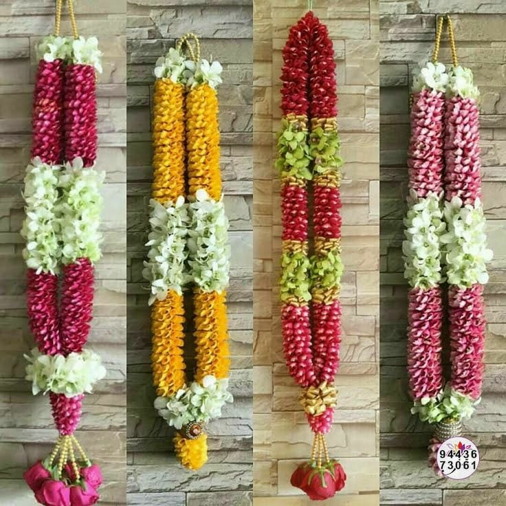 GetFlowersDaily's tweet photo. 🌸Elevate your Bangalore celebrations with the exquisite beauty of Orchid Garlands,🌸
Each delicate bloom a symbol of elegance and refinement, enchanting all who behold.
🌐 Visit our website: [https://t.co/EIwtKAa4in]
#OrchidGarlands #BangaloreEvents #FreshFlowers #EventDecor https://t.co/CQ9C5NiuPW