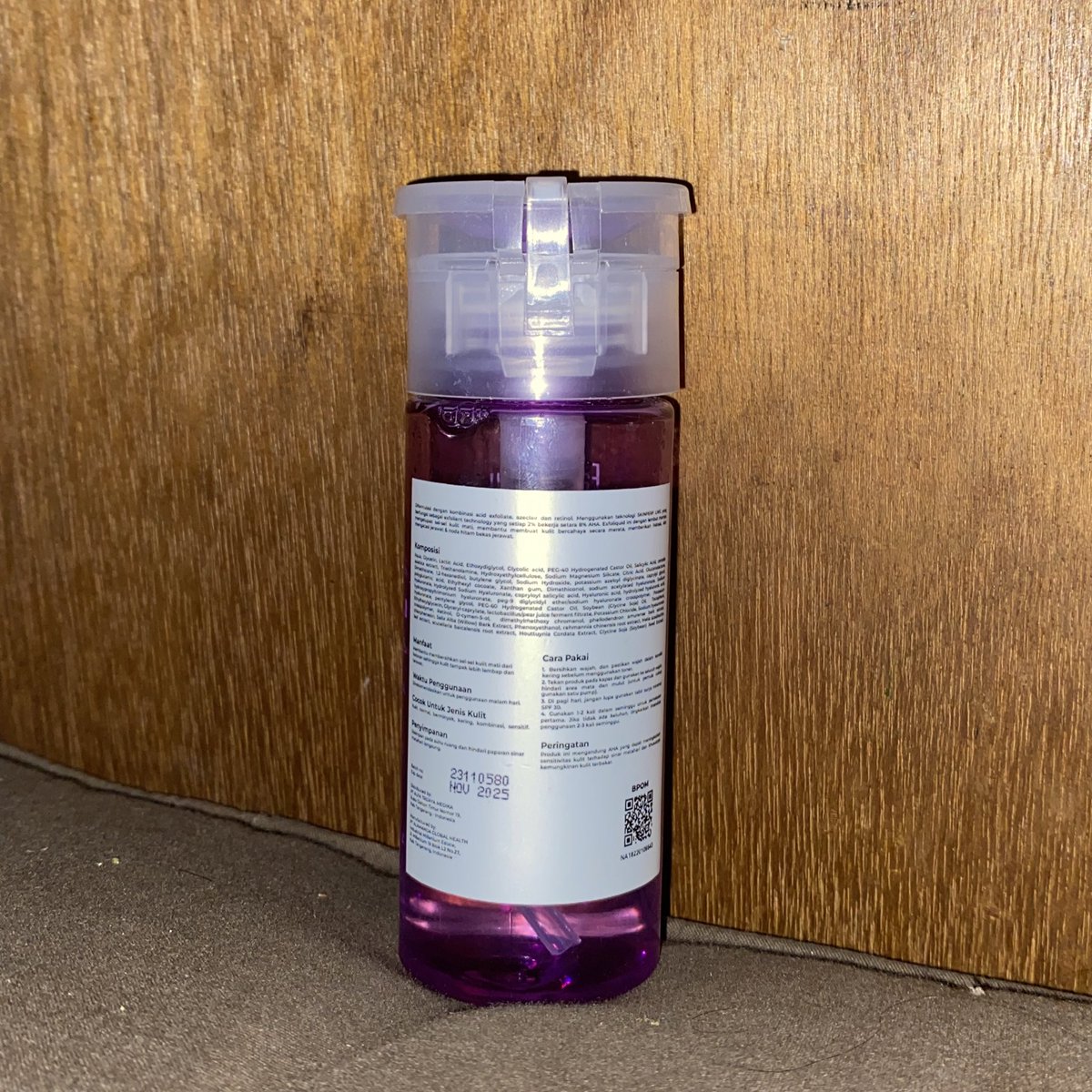 lokaleuryu's tweet photo. want to sell / wts 

Toner exfo | Toner triple care exfoliquid facetology 55.000

price incl pack, bisa freeong dom jaksel exp 2025, di jual karna jarang di pakai, more detail bisa chat !

t. wts skincare preloved facetology toner AHA BHA PHA https://t.co/J6KgCtmGdS