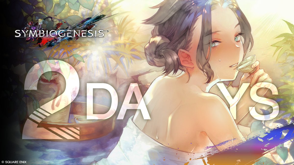 symbiogenesisPR's tweet image. 【2章[SEASON2]、6/20からスタート！】
2章開始まであと2日！
symbiogenesis.app

#SYMBIOGENESIS