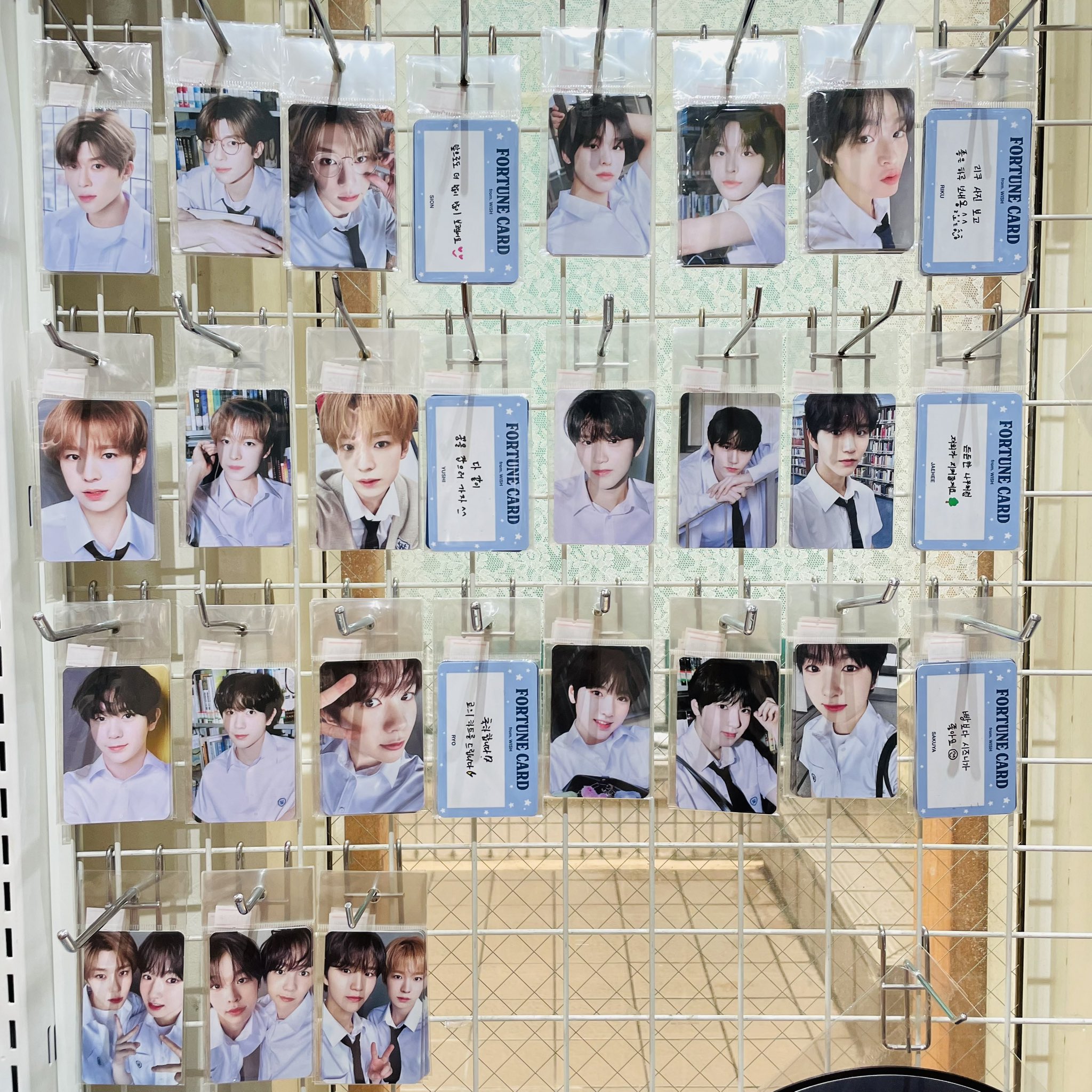 NCT ジェノ トレカ ドリショ フォーチュン チケットホルダー NCT ジェノ トレカ ドリショ フォーチュン チケットホルダー