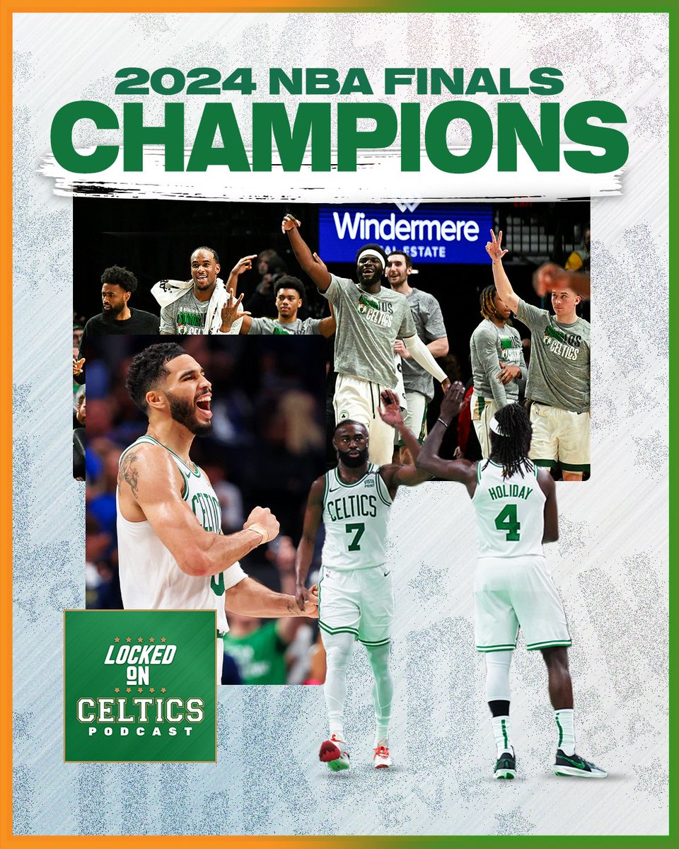 Locked On Celtics tweet media