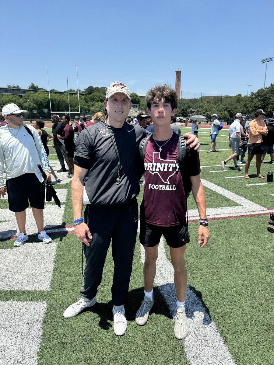 logan_keim15's tweet photo. I really enjoyed the competition and coaching at @TUFootballTX camp! Thank you @JerhemeUrban83 @CoachLytal @CoachGezella @A_Pena4 @CoachGZimmerman @DripFB 

Grateful for other schools making the trip!
@RecruitYaleFB 
@CoachRenoYale 
@CULionsFB 
@CUFBrecruiting
@SSmith_II 
@PrincetonFTBL 
@mbloom11 
@RiceOwlsFB