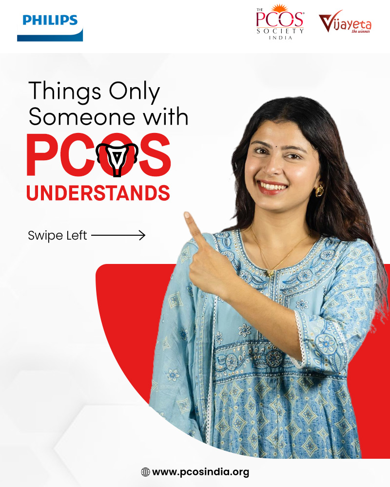 ThePCOS_India's tweet image. PCOS Life: The Ups, Downs, and Everything in Between. Only PCOS Warriors Understand! 💫

#pcossocietyindia #pcoswarrior #pcoslife #selfcare #pcosawareness #pcoscommunity #pcossupport #pcosjourney #pcosstrong #pcosjourney #fatigue
#pcosstruggles #periodstruggles #hairwoes