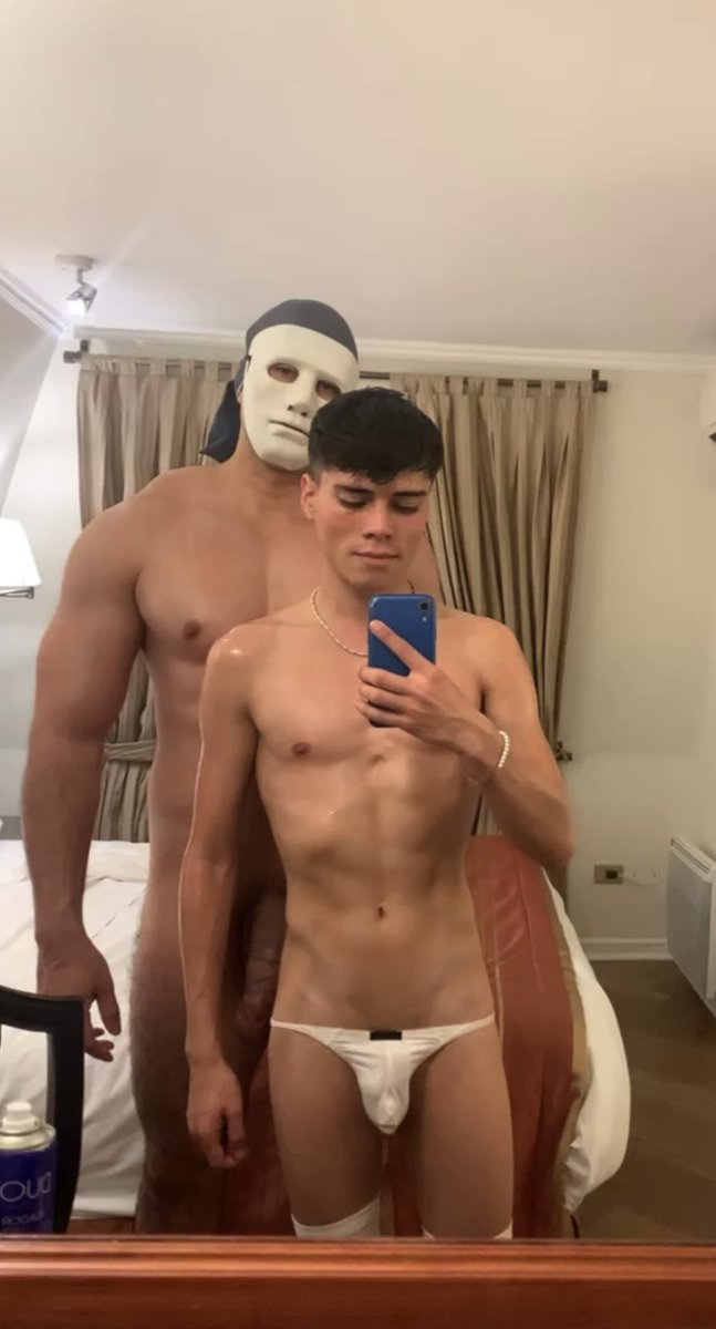 cedricgabof's tweet photo. Today new collaboration with this delicious twink @niklastwinkcl 🥵

🔥🔥My Onlyfans at 50% off 🔥🔥

https://t.co/uL4kHnLfJE https://t.co/yTEnanx9pc