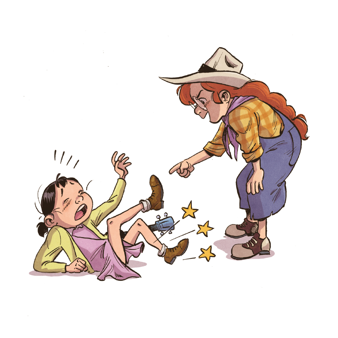 ¿Conoces a la MOLLY WIND de <a href="/CatalinaGVilar/">Catalina González</a> y <a href="/tonigalmesdibu1/">tonigalmesdibuixos</a>?🤠

Una bibliotecaria... ¡y una intrépida cowboy! 🐴

Ganadora del Premio al Mejor Cómic Infantil y Juvenil 2024 del <a href="/COMIC_bcn/">COMIC BARCELONA</a>.

🤠A partir de 9 años.

¡Échale un vistazo, astronauta!👁‍🗨bit.ly/40BnO1d