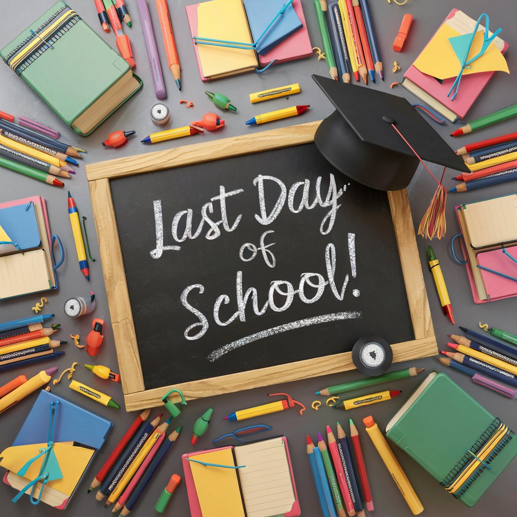 🎉 On this last day of school, we celebrate our members who worked tirelessly to educate and inspire students all year! Your dedication &amp; solidarity make our schools a better place. Wishing our teachers a joyful summer break &amp; let's continue to stand together for education! 🥳🍦