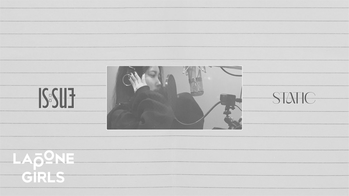 issue_is_coming's tweet photo. IS:SUE (イッシュ)
'STATIC' Official Lyric Video

https://t.co/eJZMe8aM3z

IS:SUE DEBUT SINGLE
┃𝟭𝘀𝘁 𝗜𝗦:𝗦𝗨𝗘┃
2024.06.19 Release

#ISSUE #イッシュ #이슈
#1st_ISSUE #ISSUE_STATIC https://t.co/qHe43hmmMm