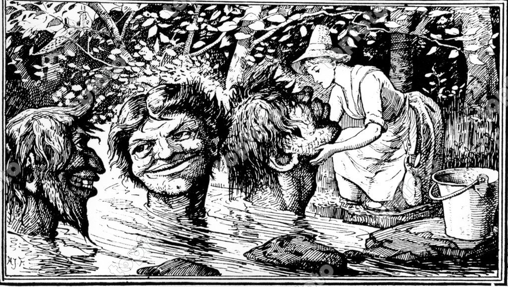 What fairy tales were being told in 16th and 17th century England and Scotland, to hold ‘children from play and old men from the chimney corner’? Here are some answers. steelthistles.blogspot.com/2024/06/childe…