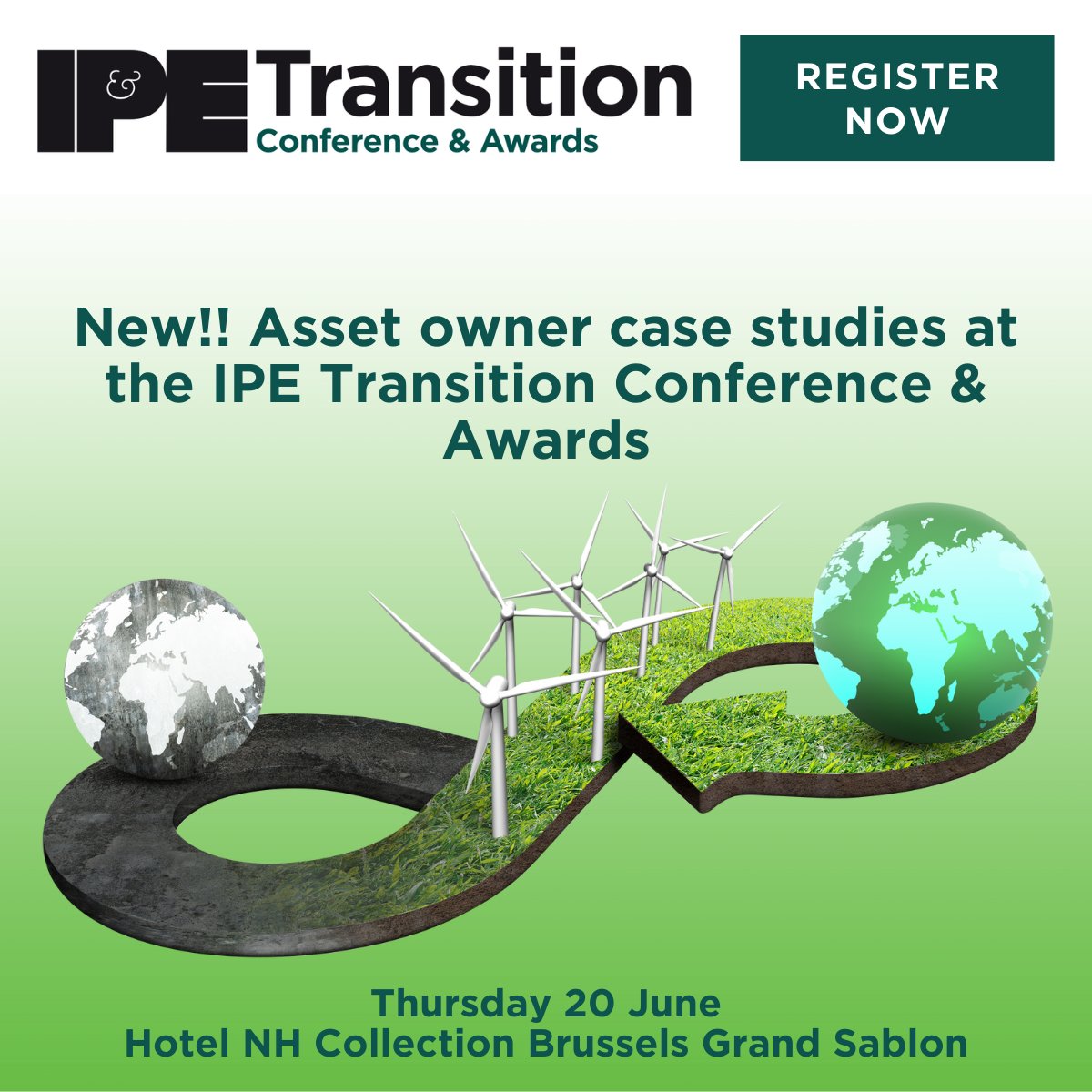 🌟 New at the IPE Transition Conference &amp; Awards: Asset Owner Case Studies! 🌟

Dive deep into real-world examples and strategies from top asset owners. Learn how they navigate and lead in the transition landscape.

Register now: bit.ly/IPE2024Transit…

#IPETransition #IPE