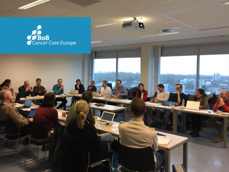 Cancer Core Europe (CCE) tweet media