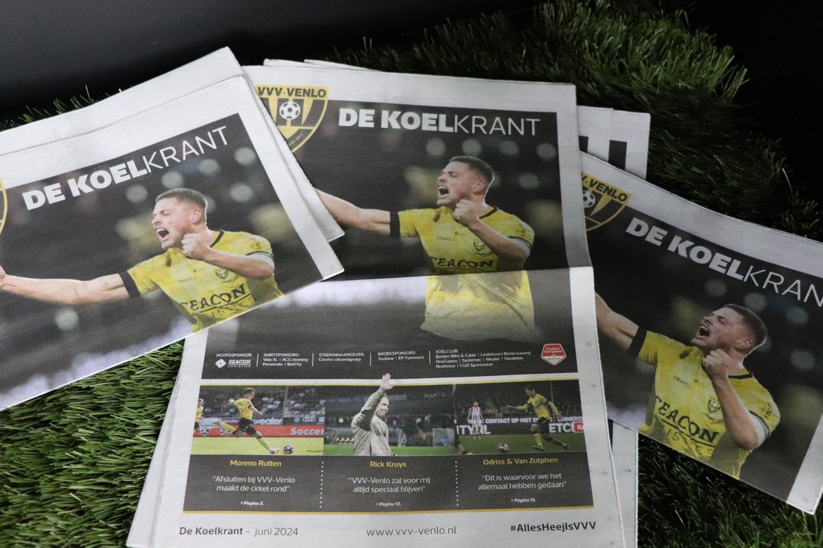 VVV-Venlo tweet media
