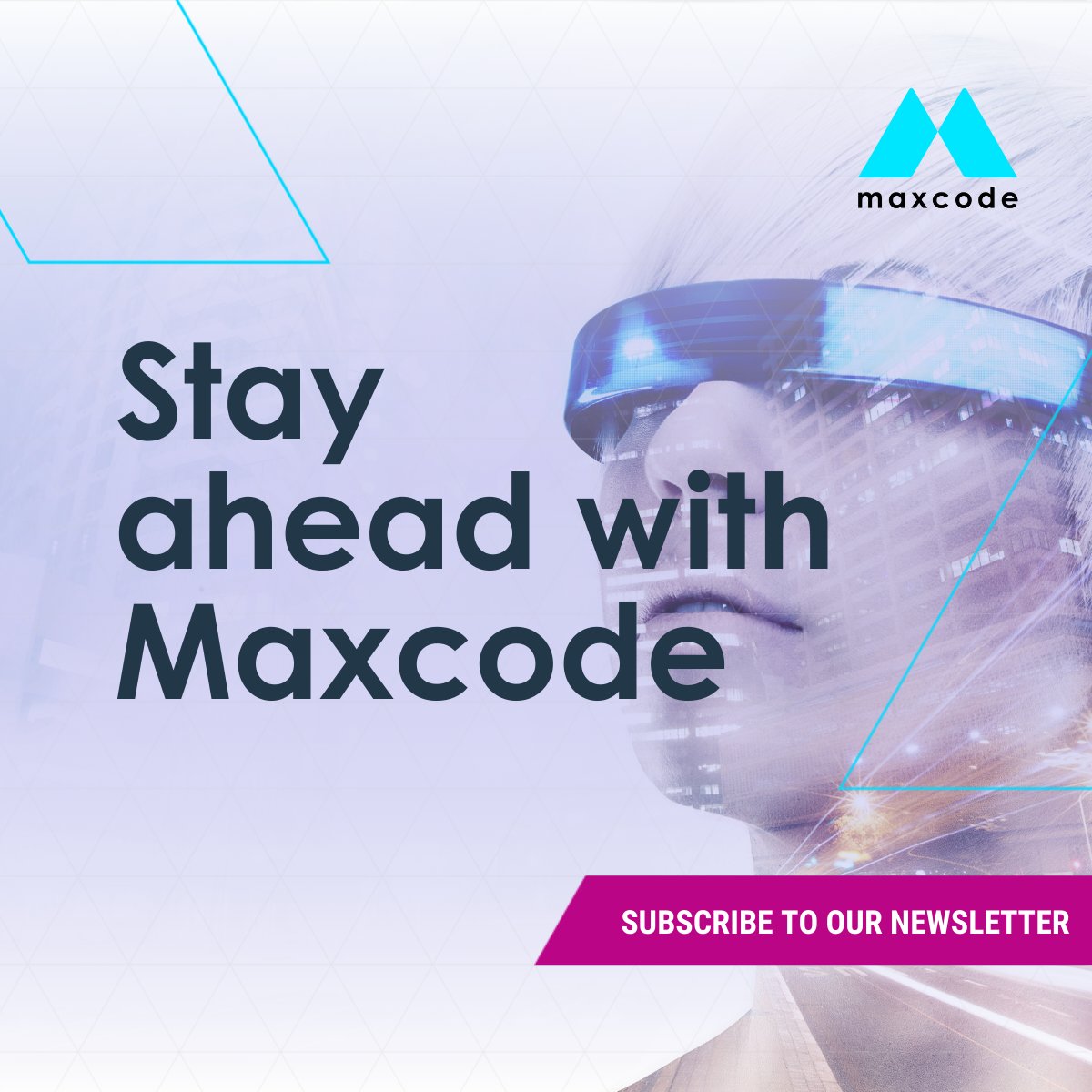 Maxcode tweet media