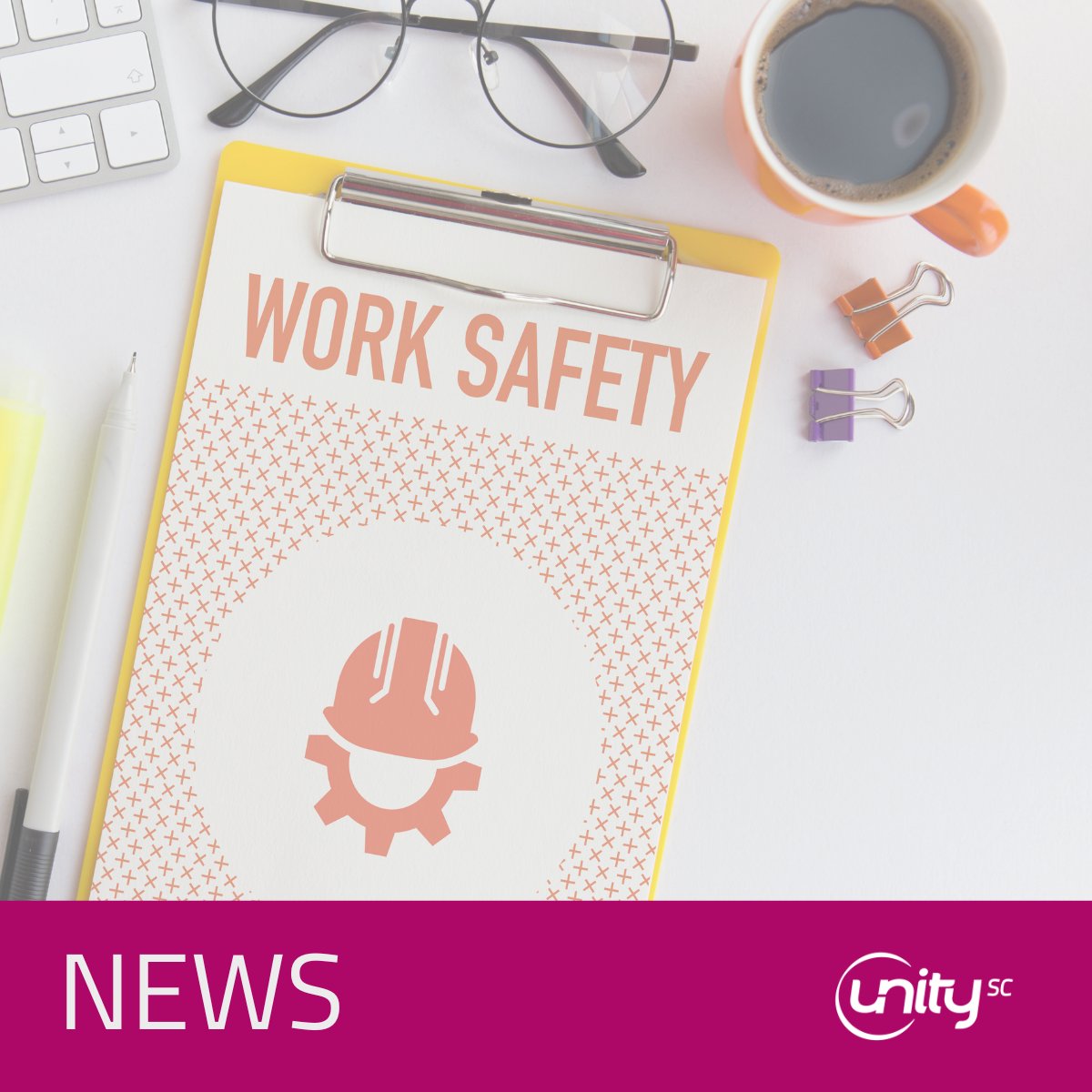 We’re proud to announce that UnitySC has achieved ISO 45001:2018 certification for our Health and Safety Management System! 🎉 This milestone reflects our commitment to the health and safety of our employees. #ISO45001 #HealthAndSafety #QualityManagement #UnitySC