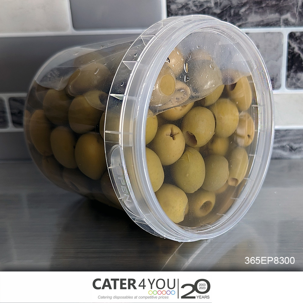 cater4you's tweet image. Cater 4 You staff product test so you don't have to. This 365ml pot is 100% Leakproof - no oil spills to clear up in my kitchen! 
Kate 🤗
tinyurl.com/365ml-tamper
cater4you.co.uk @PackagingMode #foodpackaging #tamperproof