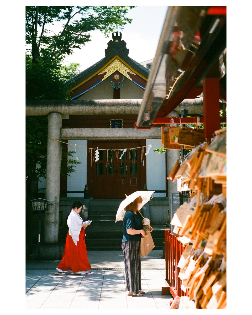 LensShutter's tweet image. Faith 

📷 Leica M-A
🎞️ Fujifilm Superia Premium 
📍Tokyo
