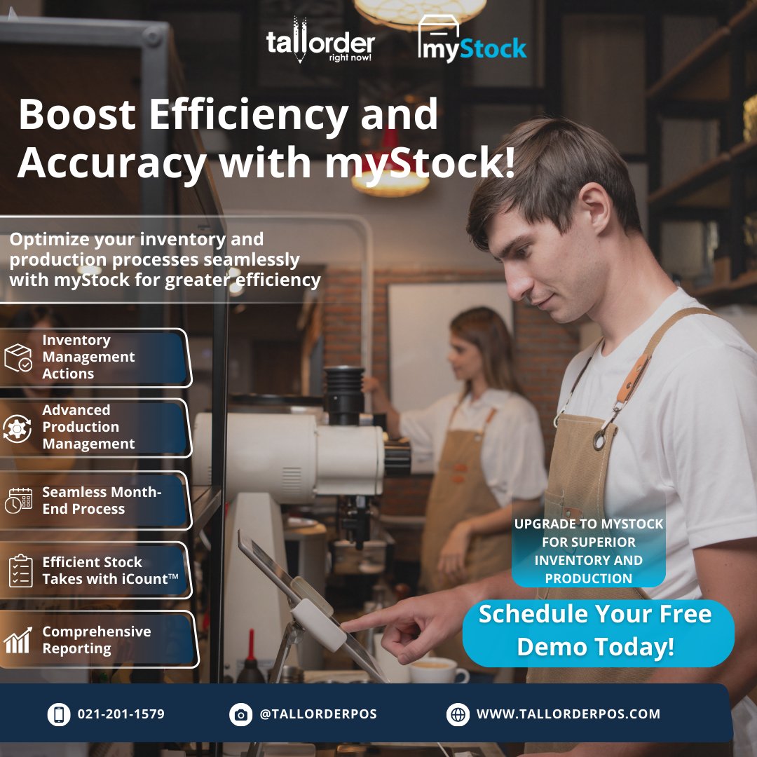 TallOrder Solutions tweet media