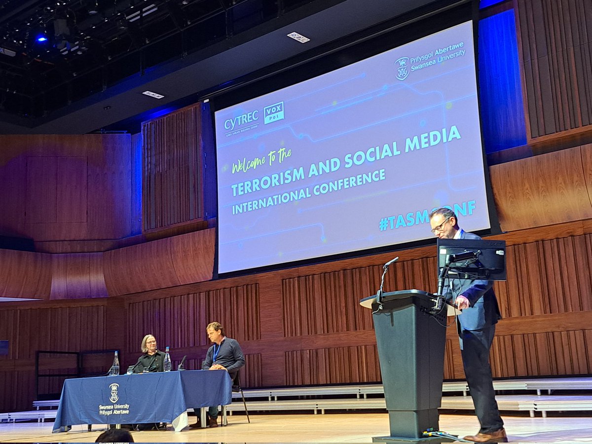Sara Correia-Hopkins (@sgcorreia) on Twitter photo Prof <a href="/CTProject_SM/">Stuart Macdonald</a> and Prof Alison Perry @Swansea_Law open #TASMConf <a href="/SwanseaUni/">Swansea University</a> 🤩 here we go!! Prof <a href="/CTProject_SM/">Stuart Macdonald</a> and Prof Alison Perry @Swansea_Law open #TASMConf <a href="/SwanseaUni/">Swansea University</a> 🤩 here we go!!