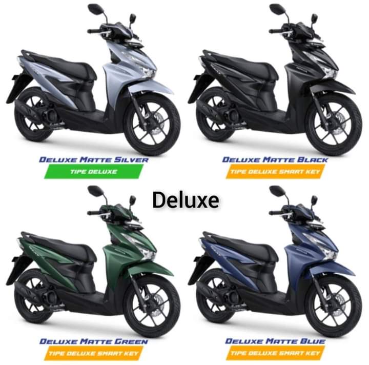 Promo Honda 
DP 300 ribuan 
Syarat KTP dan KK 
Wa/tlp 0895422559809