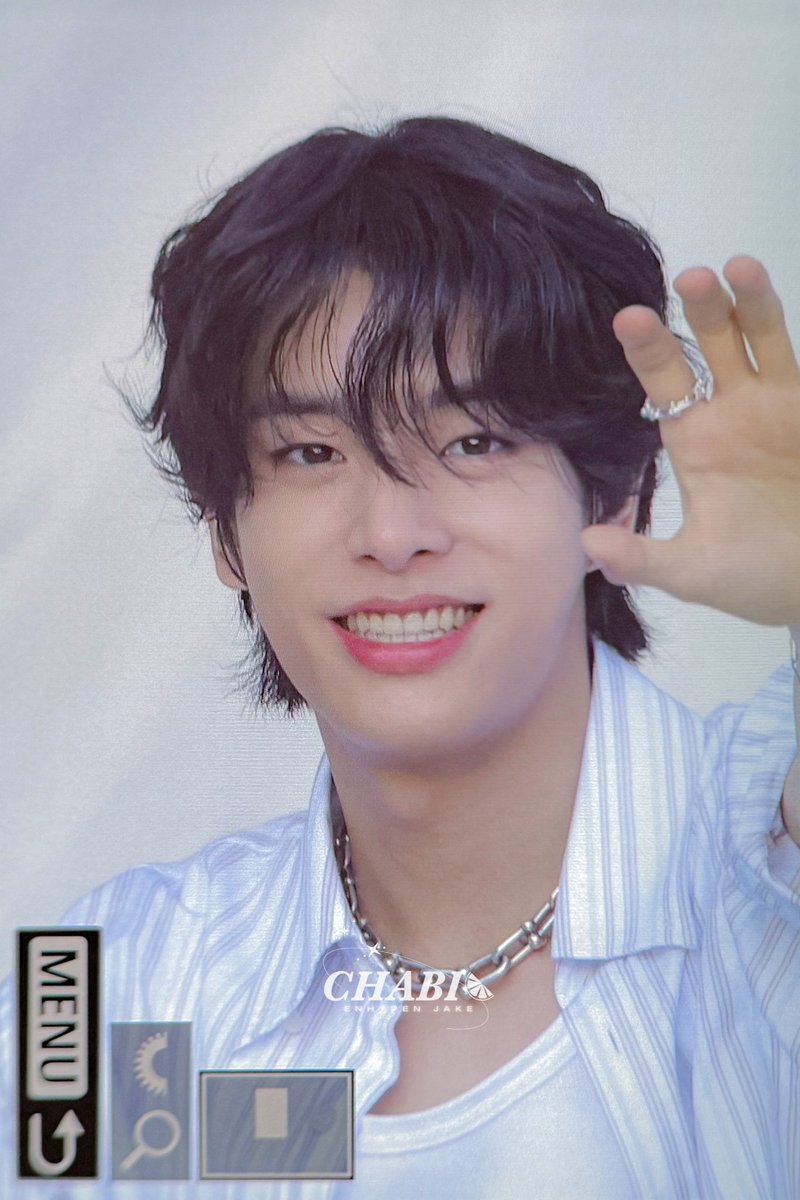 simetrical's tweet image. 240618
&amp;gt;.&amp;lt;
#ENHYPEN #엔하이픈  
#JAKE #제이크 #ジェイク