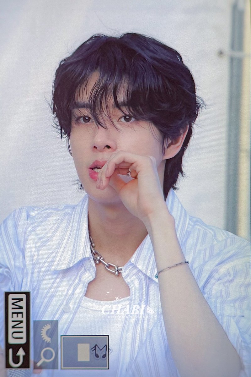 simetrical's tweet image. 240618
&amp;gt;.&amp;lt;
#ENHYPEN #엔하이픈  
#JAKE #제이크 #ジェイク