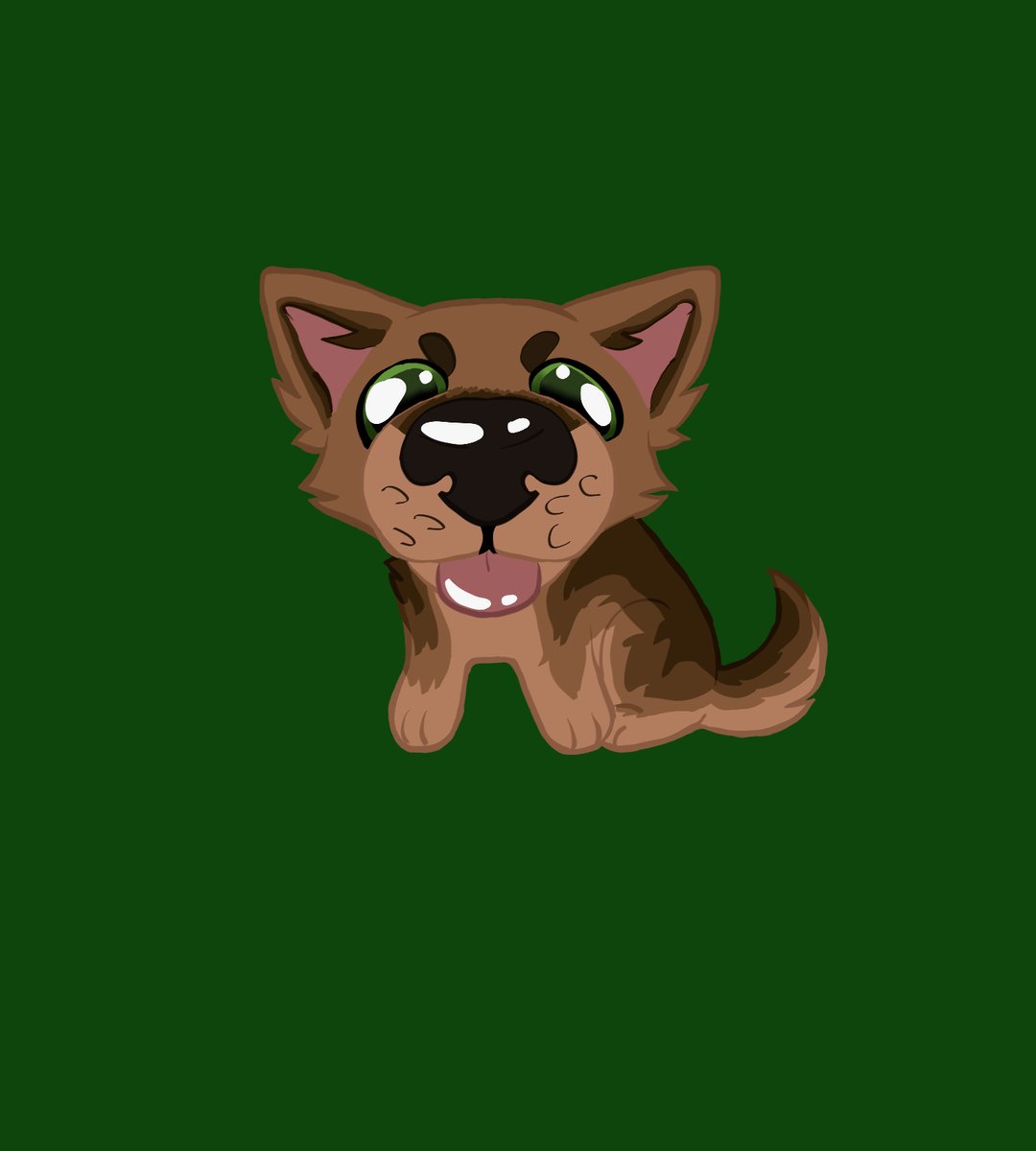 creeeddy's tweet photo. he da dog 
.
.
.
#furry #art #furryart #digitalartists https://t.co/N83wNAyu53