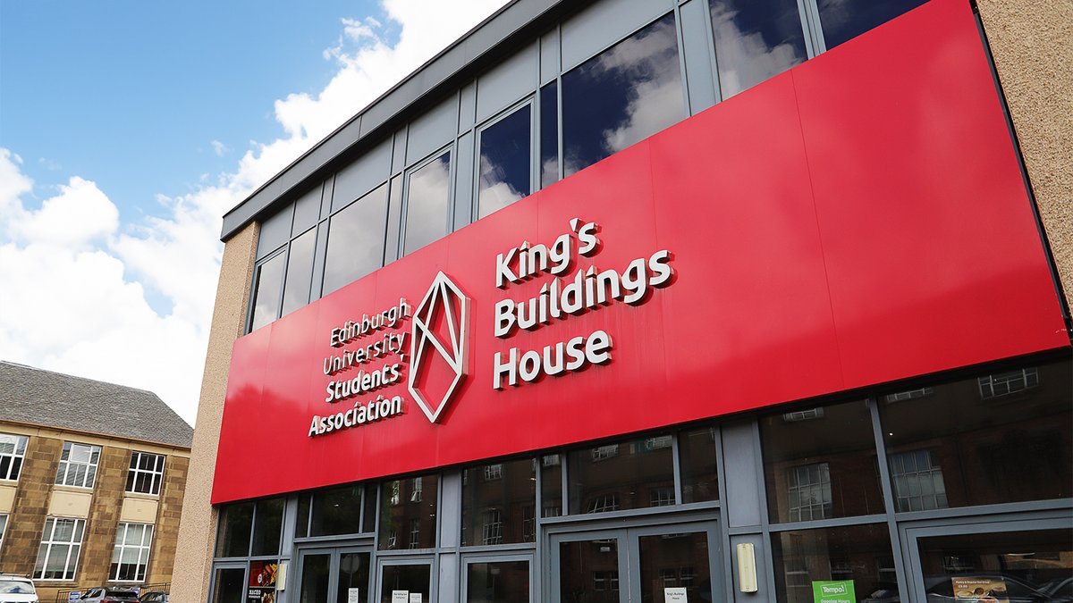 King's Buildings House is now open for the summer to staff and students! We’ve opened the facilities at King’s Buildings House, including the social space at Mayfield, MathsBase and the Badminton Courts for you to enjoy <a href="/uoeKB/">King's Buildings</a>  <a href="/EdUniStudents/">Edinburgh University Students' Association</a>